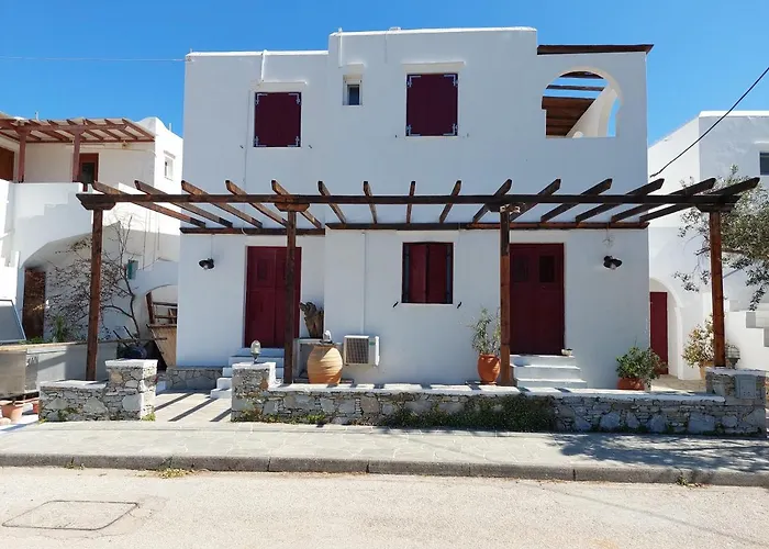 Styfilia Beachfront - First Floor *