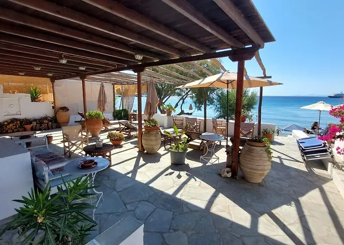 Styfilia Beachfront - First Floor *