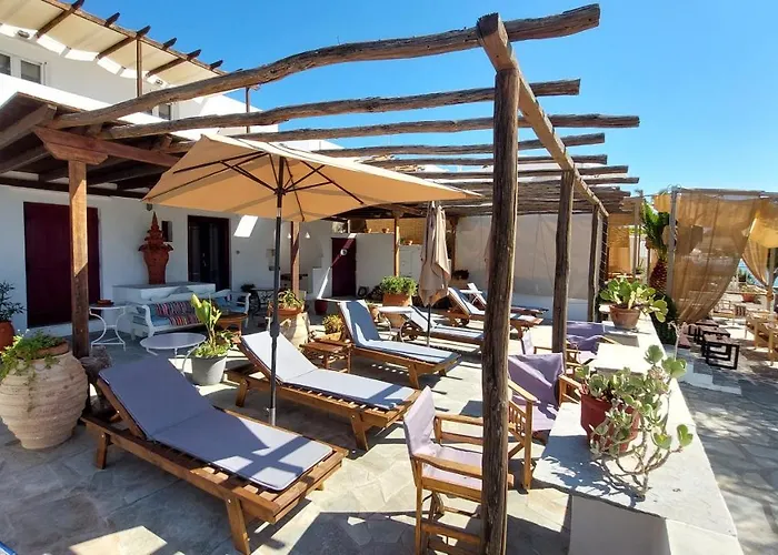 Styfilia Beachfront - First Floor