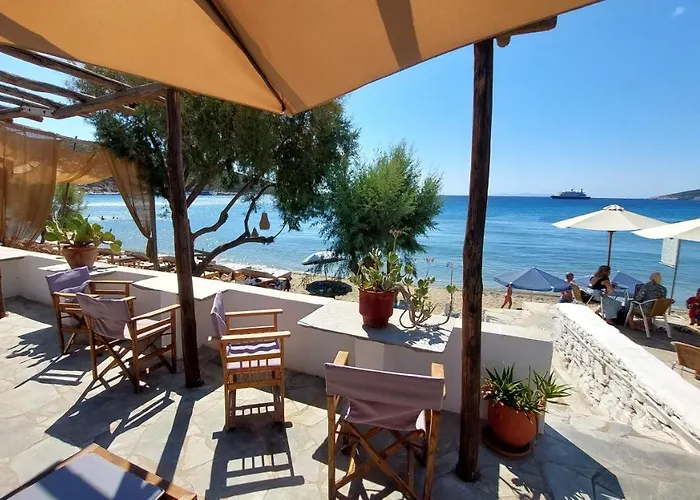 Styfilia Beachfront - First Floor Lägenhet