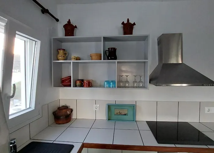 Styfilia Beachfront - First Floor Lägenhet Platis Gialos (Sifnos)