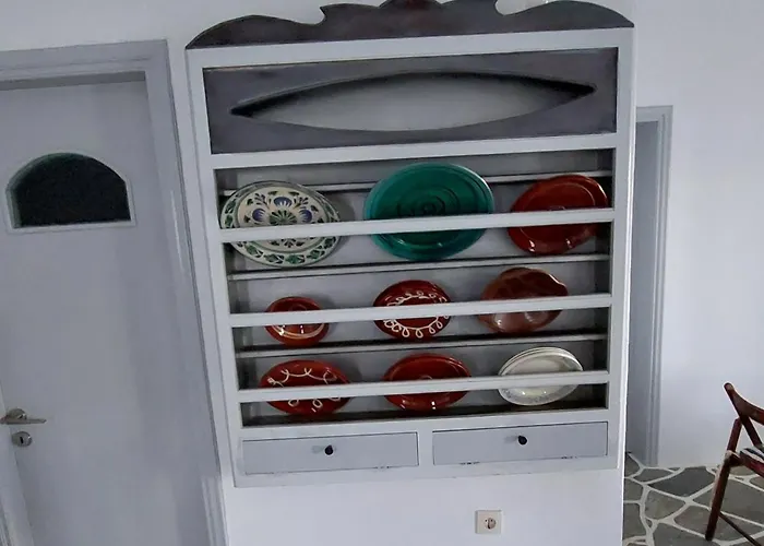 Lägenhet Styfilia Beachfront - First Floor Platis Gialos (Sifnos)