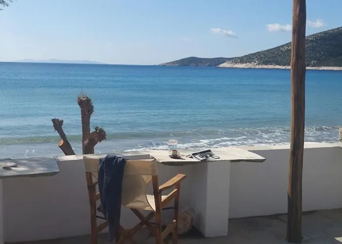 Styfilia Beachfront - First Floor * Platis Gialos (Sifnos)