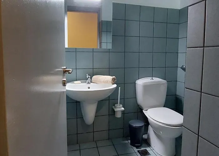 Styfilia Beachfront - First Floor Lägenhet *