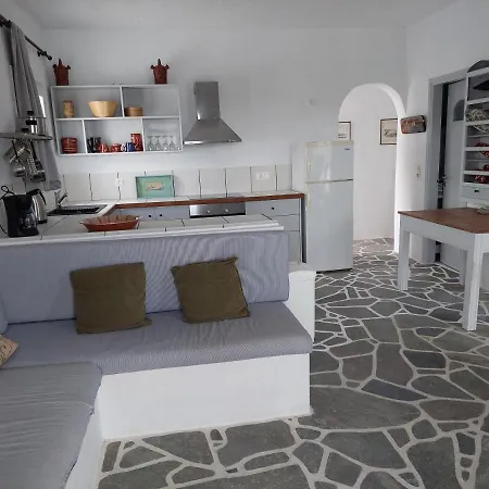 Apartment Styfilia Beachfront Platis Gialos (Sifnos)