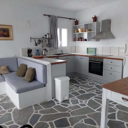 Apartment Styfilia Beachfront - First Floor