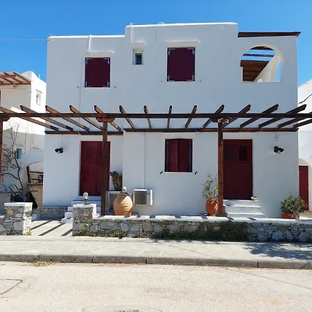 Styfilia Beachfront - First Floor *