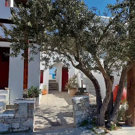 Styfilia Beachfront - First Floor *