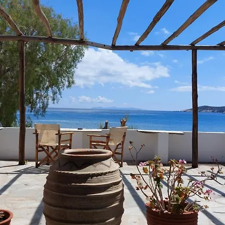 Styfilia Beachfront - First Floor * Platis Gialos (Sifnos)