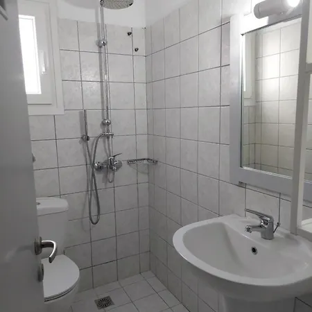 Apartment Styfilia Beachfront - First Floor