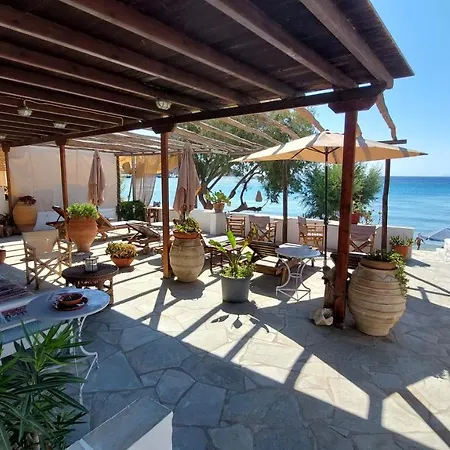 Styfilia Beachfront - First Floor *