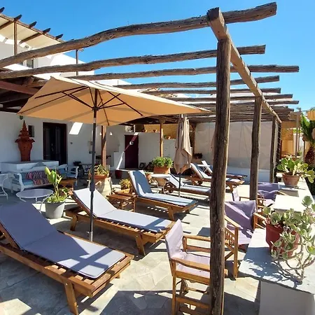 Styfilia Beachfront - First Floor