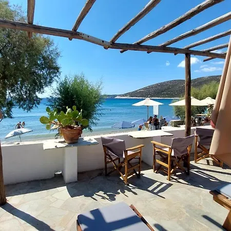 דירה Styfilia Beachfront - First Floor Platis Gialos (Sifnos)