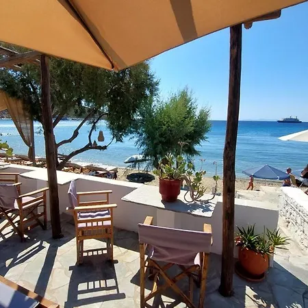 Styfilia Beachfront - First Floor Apartment