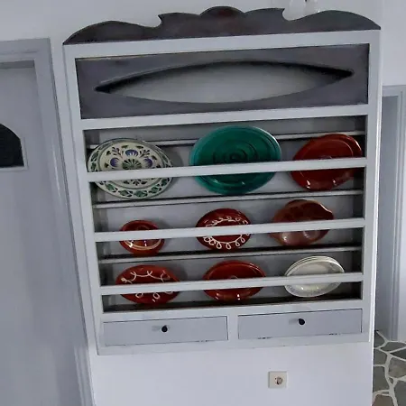 Lägenhet Styfilia Beachfront - First Floor Platis Gialos (Sifnos)