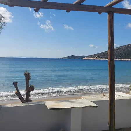 Apartment Styfilia Beachfront Platis Gialos (Sifnos)