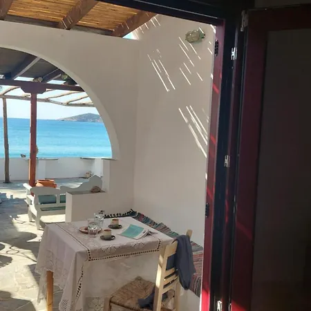 Styfilia Beachfront *