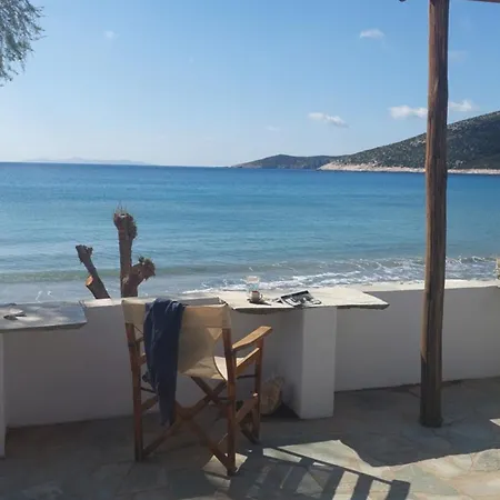 Styfilia Beachfront - First Floor * Platis Gialos (Sifnos)