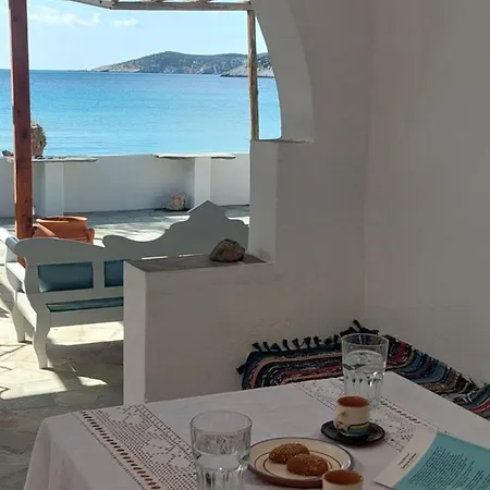 Styfilia Beachfront - First Floor