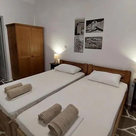 דירה Styfilia Beachfront - First Floor