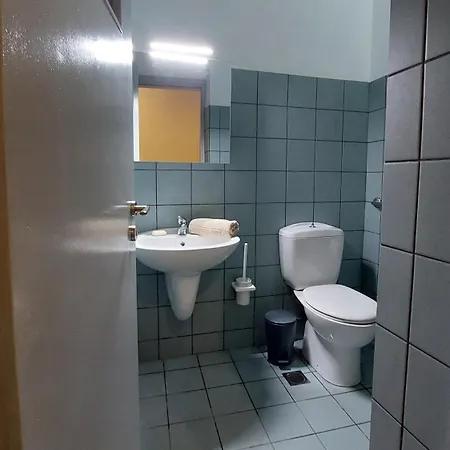 Styfilia Beachfront - First Floor Apartment *