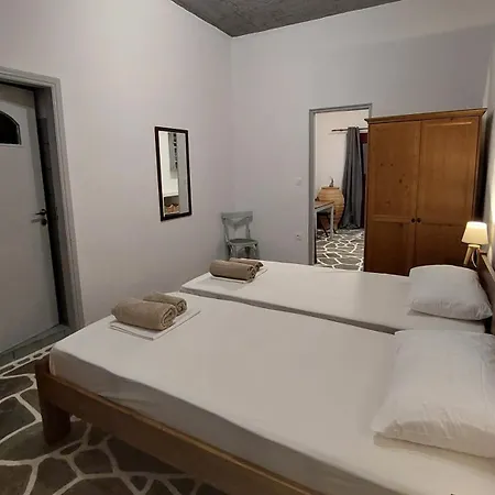 דירה Styfilia Beachfront - First Floor *