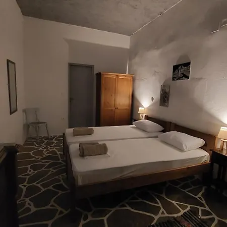 Styfilia Beachfront - First Floor דירה Platis Gialos (Sifnos)