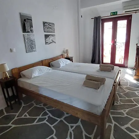 Apartment Styfilia Beachfront Platis Gialos (Sifnos)