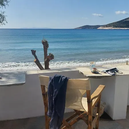 Styfilia Beachfront - First Floor