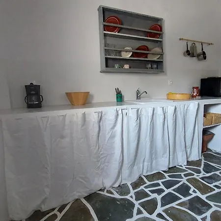 דירה Styfilia Beachfront - First Floor *