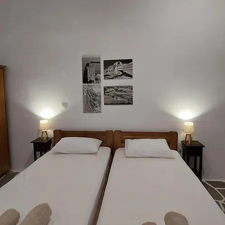 Apartment Styfilia Beachfront Platis Gialos (Sifnos)
