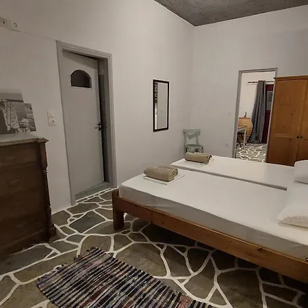 Styfilia Beachfront - First Floor *