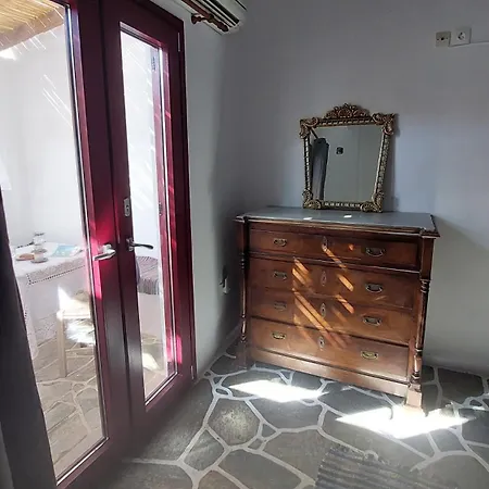 Styfilia Beachfront - First Floor * Platis Gialos (Sifnos)