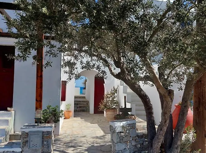 Styfilia Beachfront - First Floor *