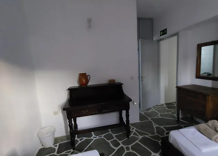 Styfilia Beachfront - First Floor Lägenhet *