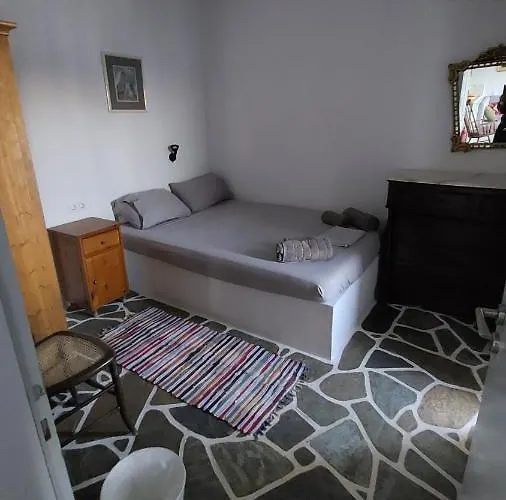 Styfilia Beachfront - First Floor Lägenhet *