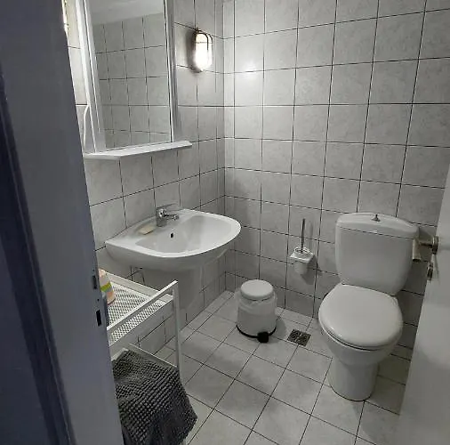 Styfilia Beachfront - First Floor *