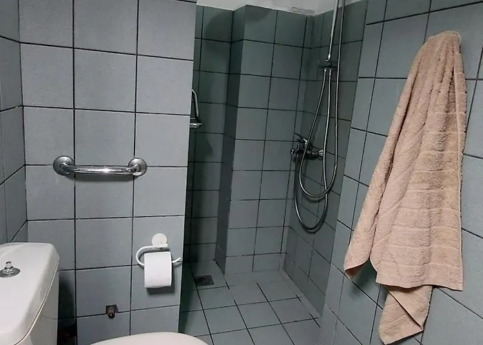 Styfilia Beachfront - First Floor